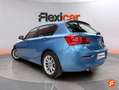 BMW 116 116i Azul - thumbnail 5