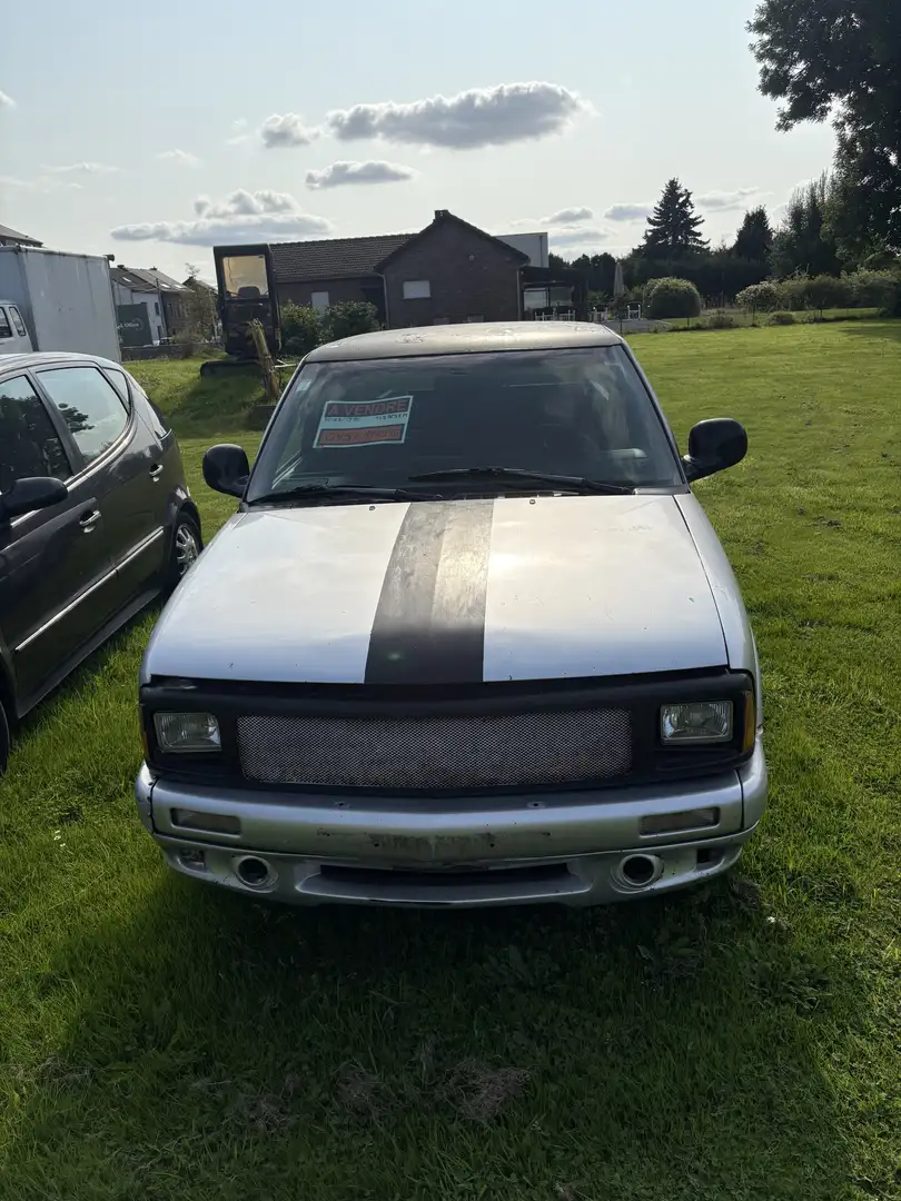 Chevrolet S-10 - 2