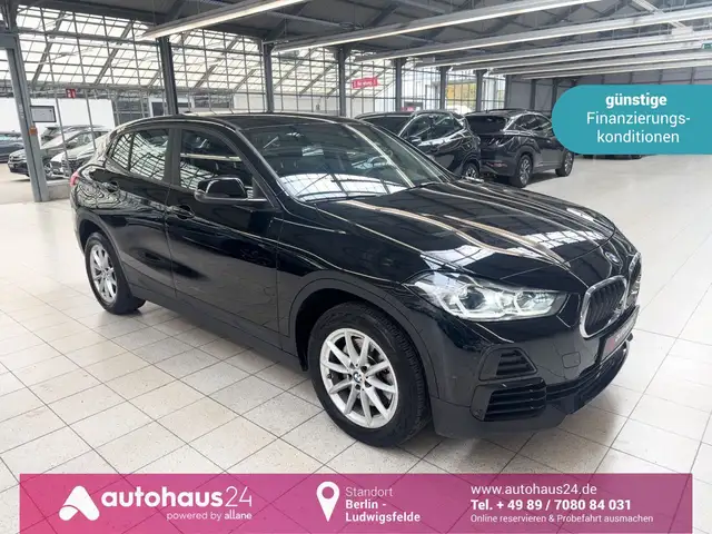 Bmw X2 sDrive 20i (EURO 6d) Navi|SHZ|PDC|Kamera