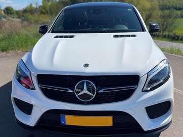 GLE 350 d Coupe 4Matic 9G-TRONIC AMG Line