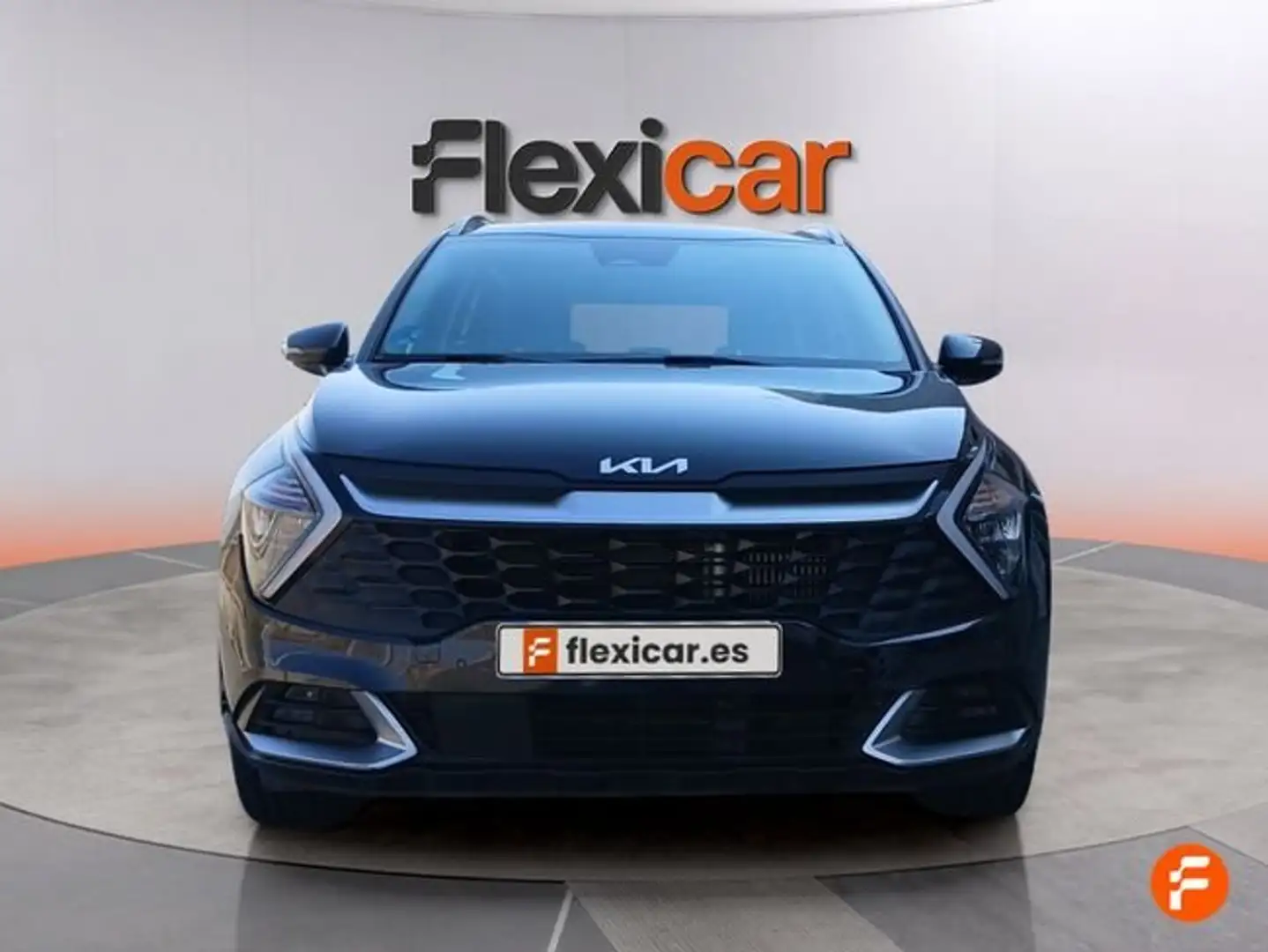 Kia Sportage 1.6 T-GDi PHEV 198kW (265CV) Tech 4x4 Negro - 2
