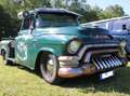 GMC Sonstige 1955 GMC 100 Pickup ( 1/2 Ton LWB 102 Longbed ) – Pontiac V8 – 4-Gang Handschaltung – seltene Spezifikation CUP WINNER Grün - thumbnail 13