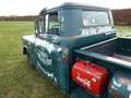 GMC Sonstige 1955 GMC 100 Pickup ( 1/2 Ton LWB 102 Longbed ) – Pontiac V8 – 4-Gang Handschaltung – seltene Spezifikation CUP WINNER Grün - thumbnail 12