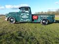 GMC Sonstige 1955 GMC 100 Pickup ( 1/2 Ton LWB 102 Longbed ) – Pontiac V8 – 4-Gang Handschaltung – seltene Spezifikation CUP WINNER Grün - thumbnail 5