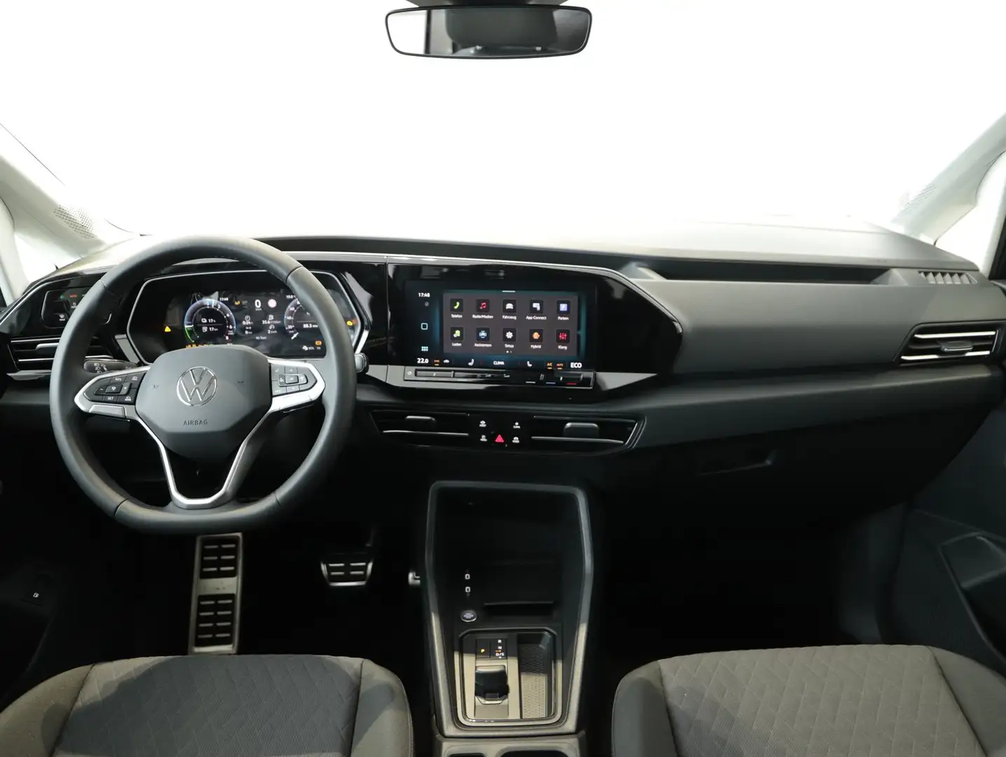 Volkswagen Caddy Dark Label eHybrid 110 kW Schwarz - 2