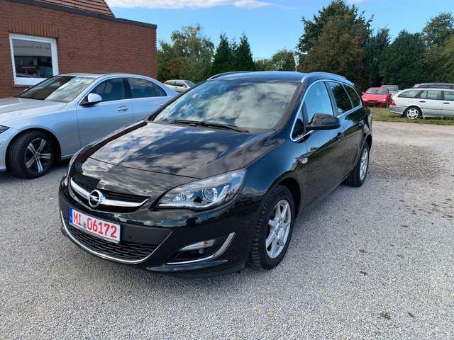 Imagine Opel Astra J Sports Tourer Exklusiv