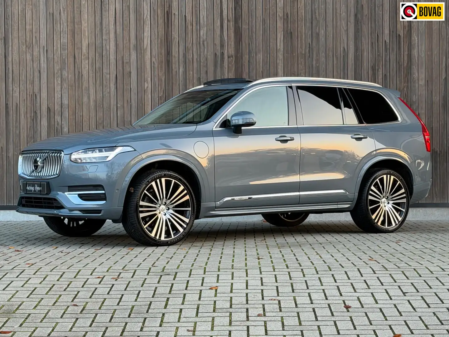 Volvo XC90 2.0 T8 Recharge AWD Inscription Exclusive / Pano Gris - 1