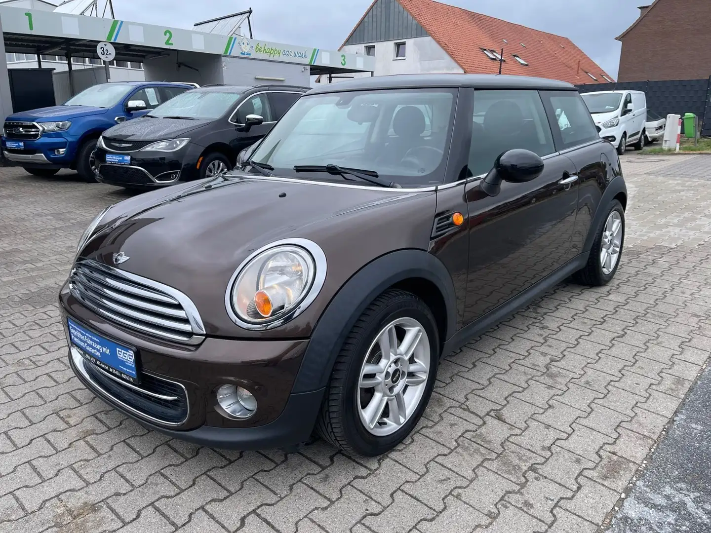 MINI Cooper Mini Cooper Bruin - 1