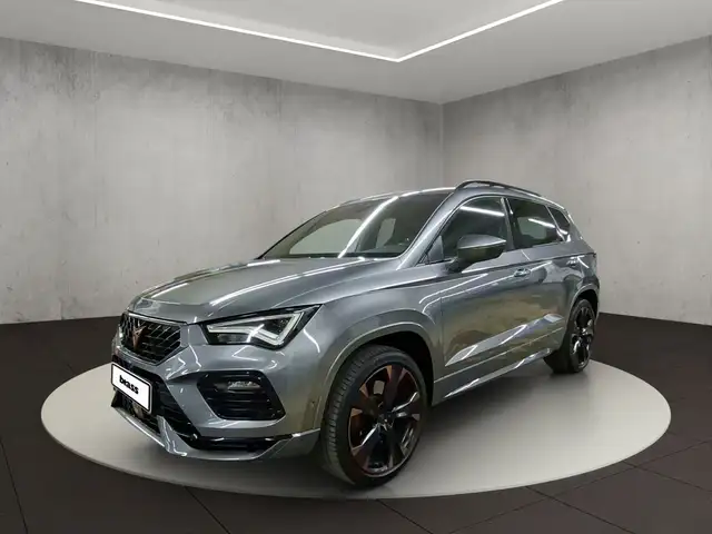 SEAT Ateca .