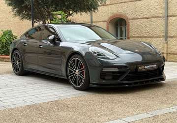 II TURBO 4.0 550 ch EXECUTIVE