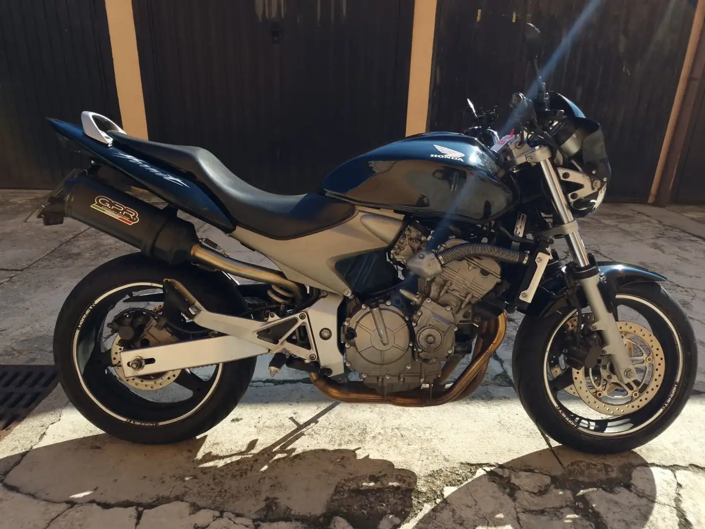 Honda Hornet 600 Nero - 1