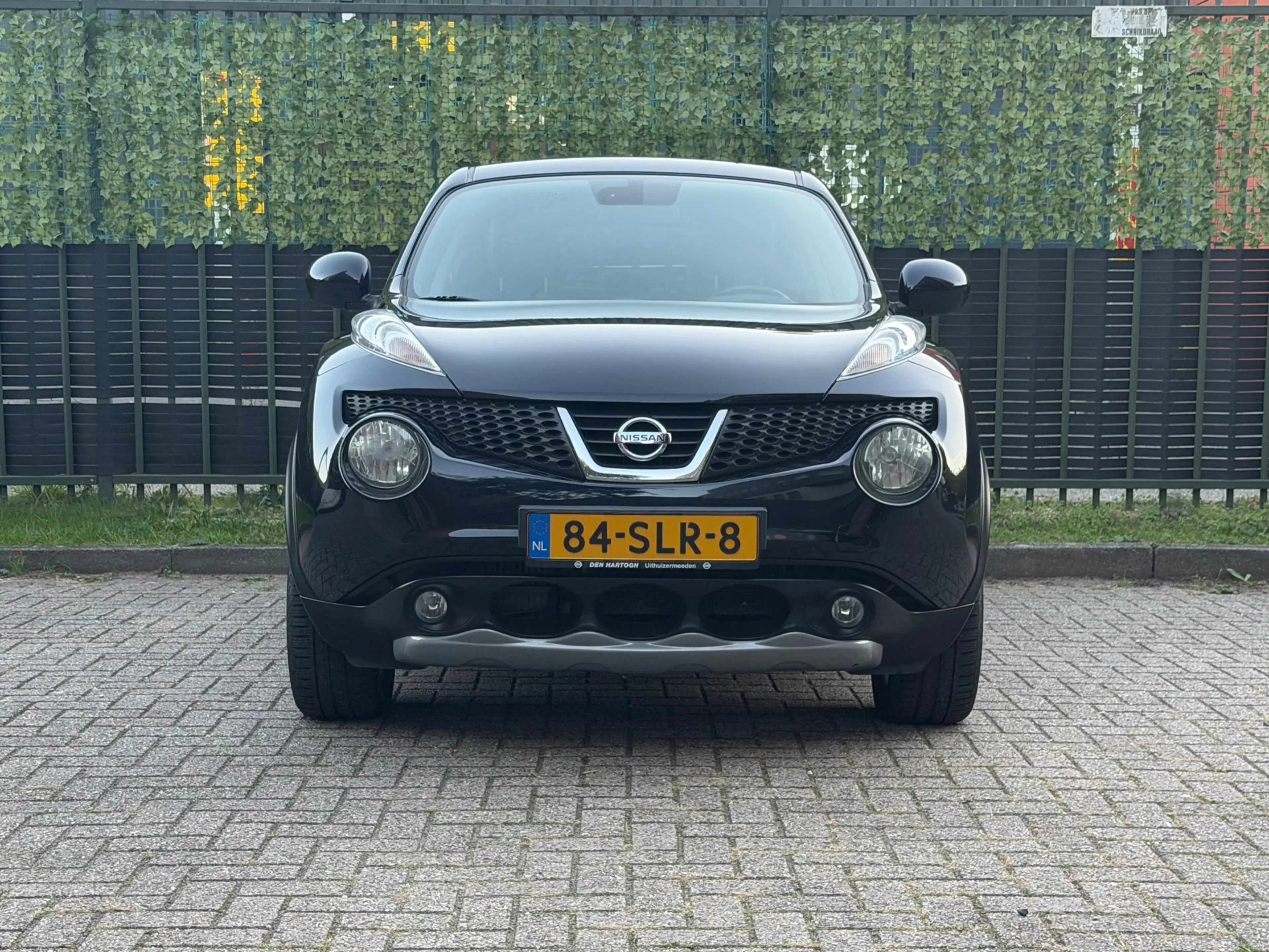 Nissan Juke 1.6 DIG-T Tekna All-Mode 2011 TREKHAAK|LEER|NAP — photo 7