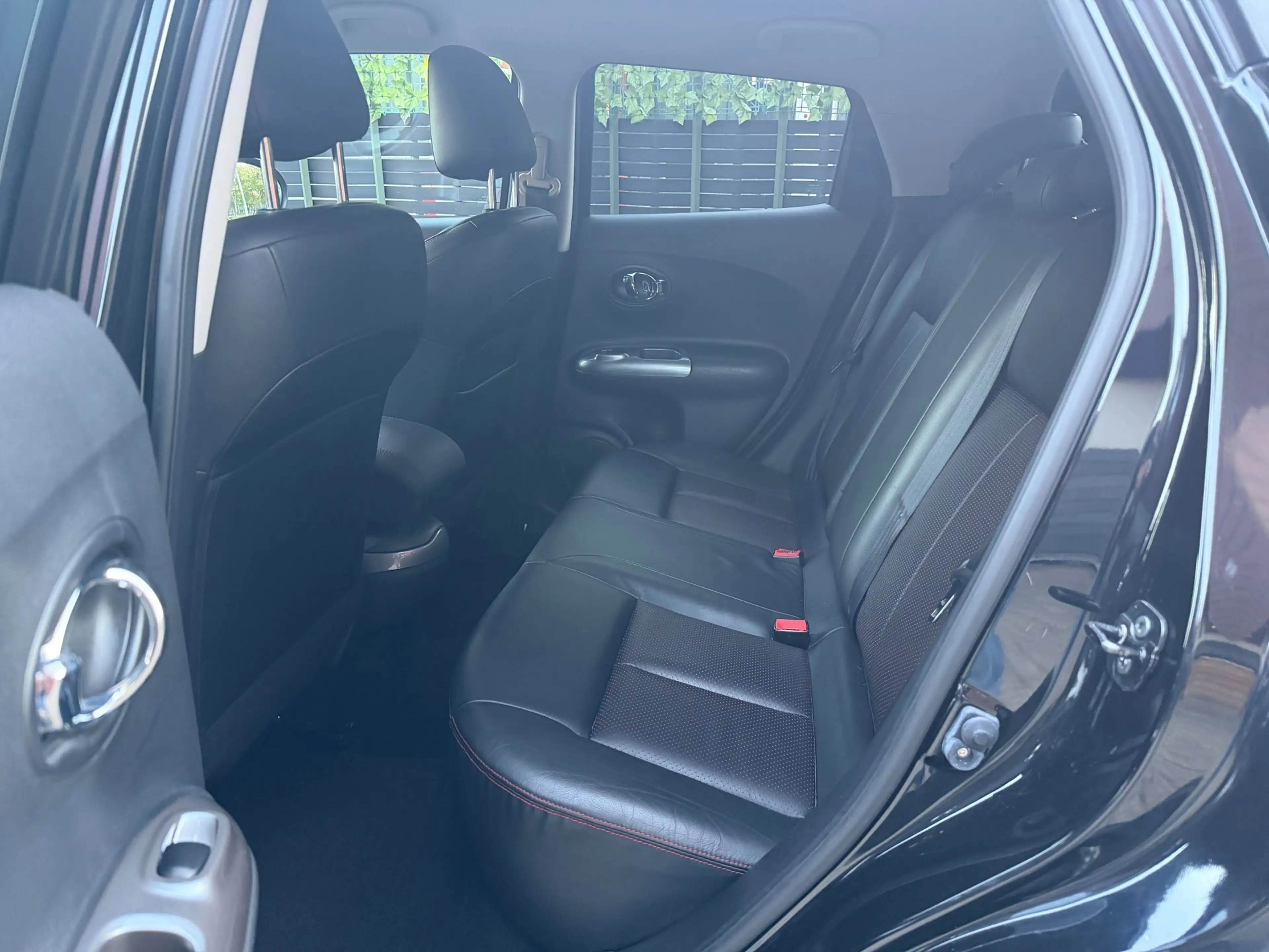 Nissan Juke 1.6 DIG-T Tekna All-Mode 2011 TREKHAAK|LEER|NAP — photo 13