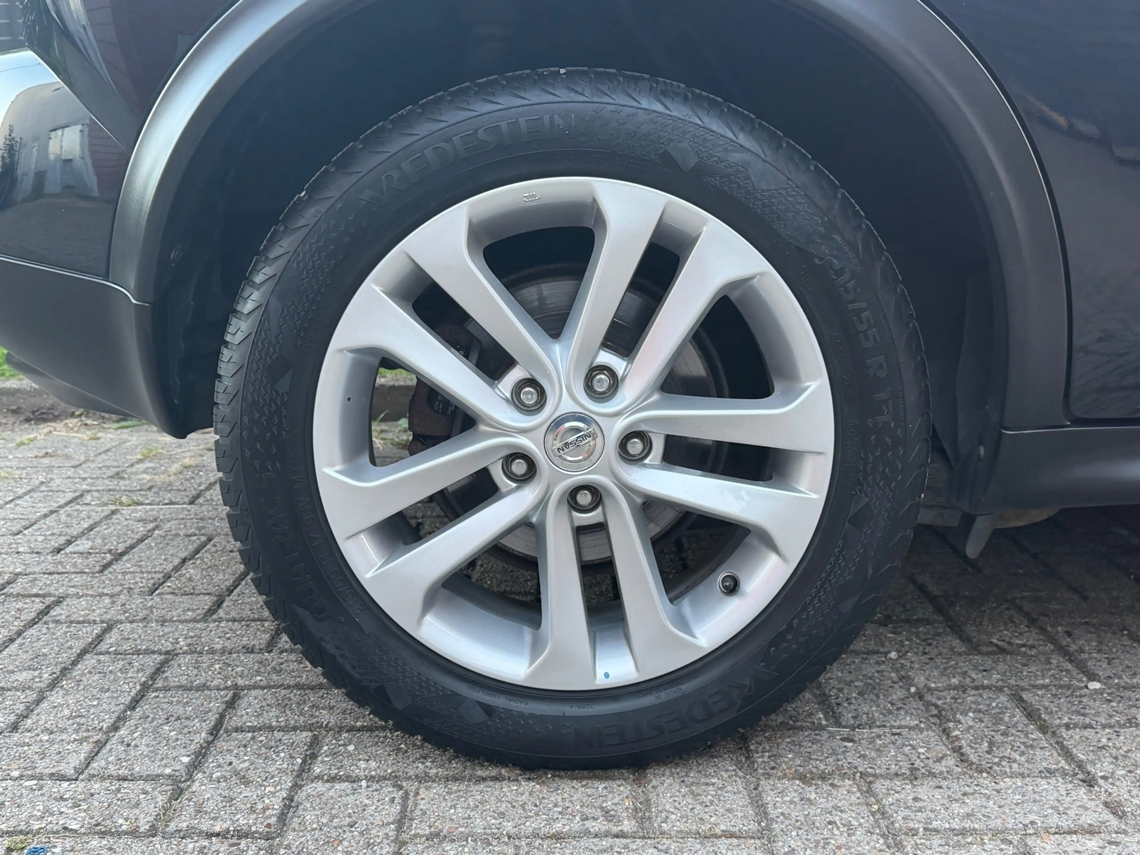 Nissan Juke 1.6 DIG-T Tekna All-Mode 2011 TREKHAAK|LEER|NAP — photo 10