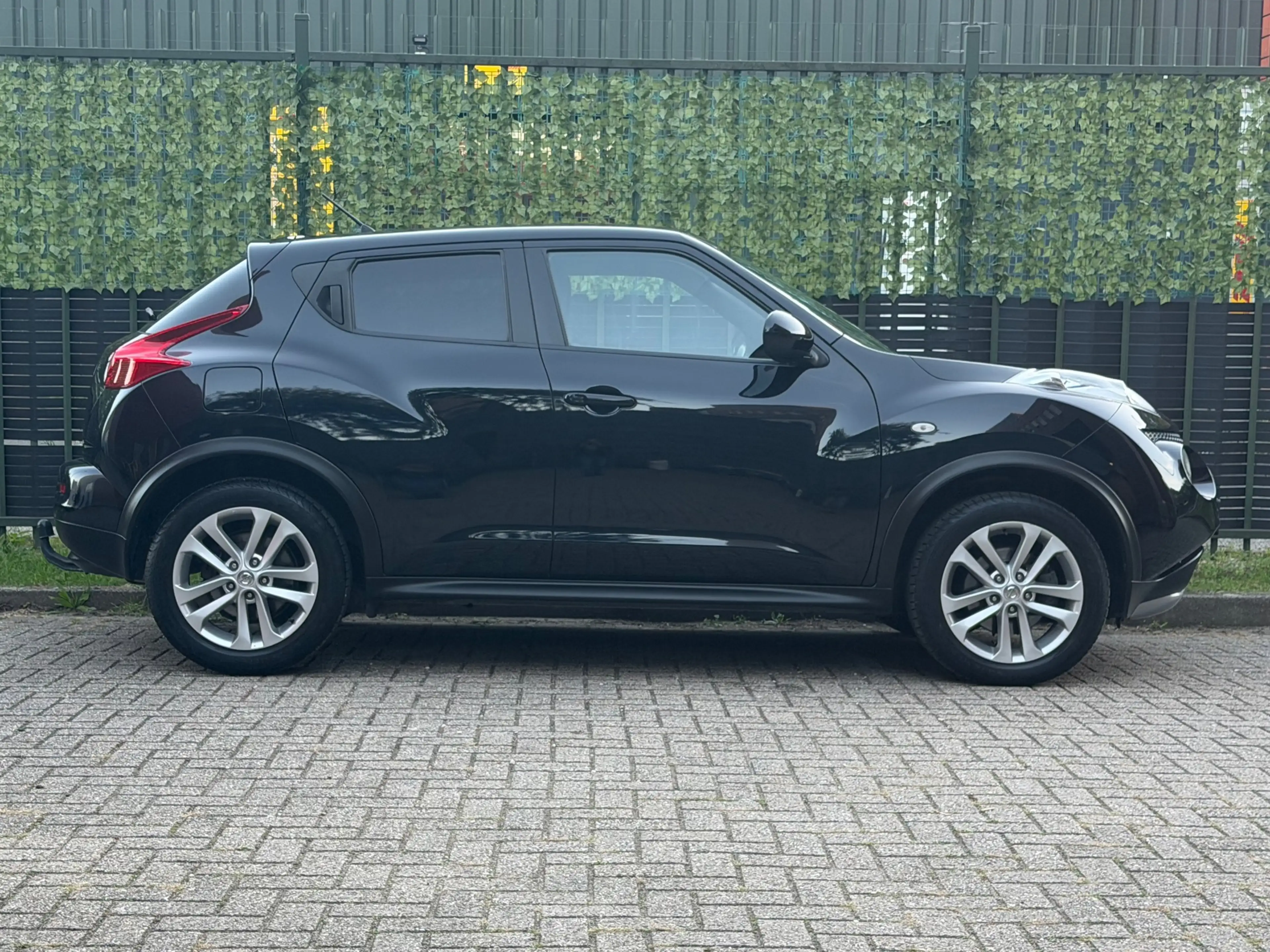 Nissan Juke 1.6 DIG-T Tekna All-Mode 2011 TREKHAAK|LEER|NAP — photo 5