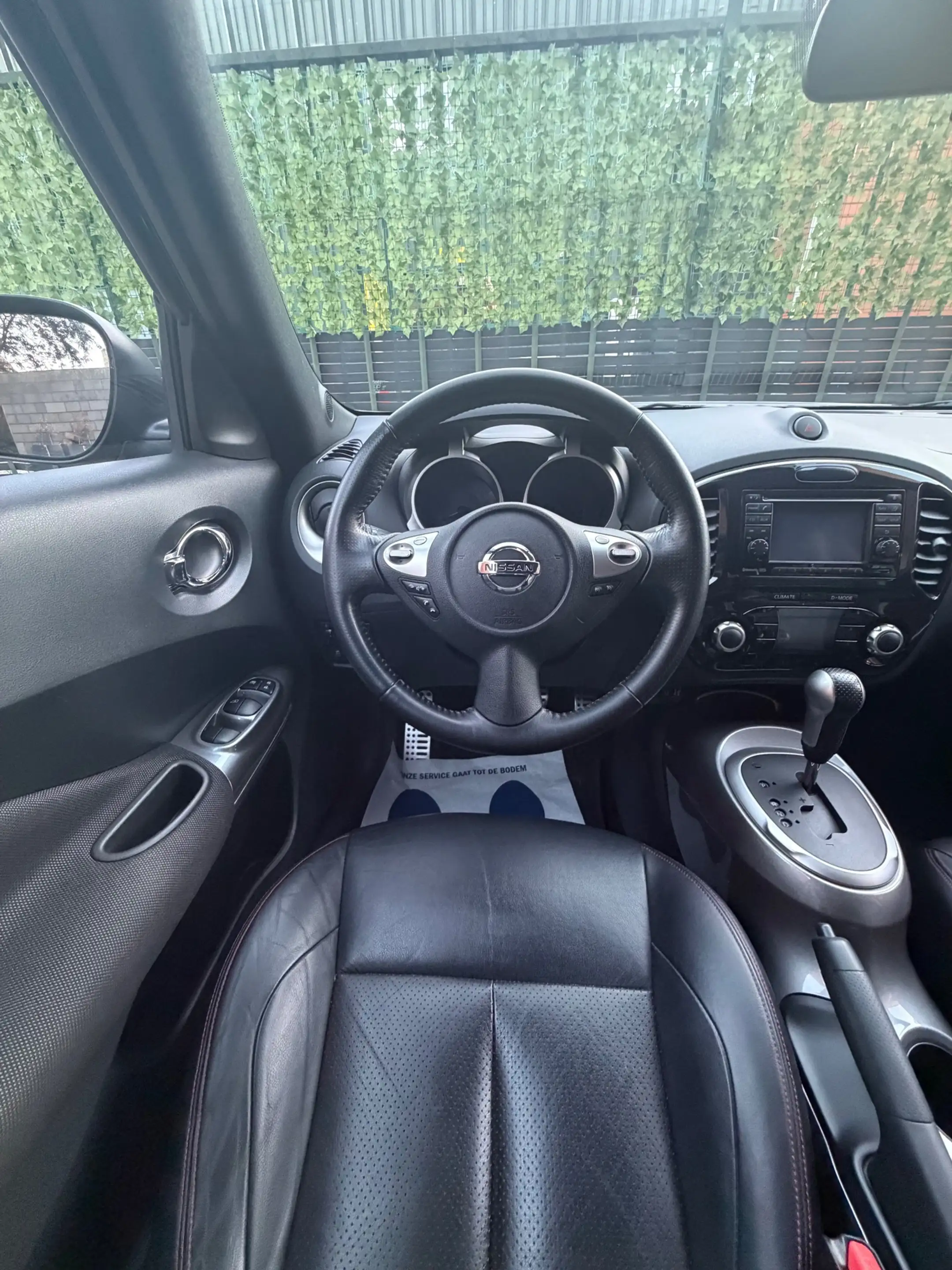 Nissan Juke 1.6 DIG-T Tekna All-Mode 2011 TREKHAAK|LEER|NAP — photo 19