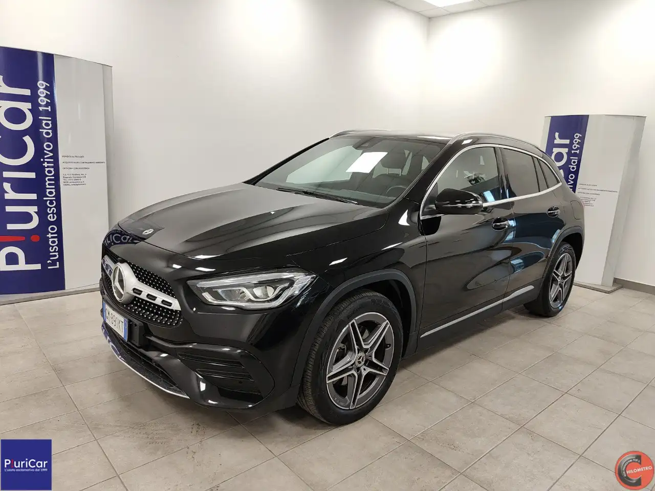 Mercedes-Benz GLA 250