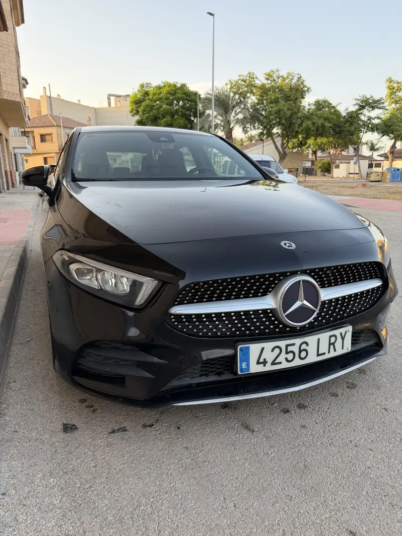 Mercedes-Benz A 180 180d 8G-DCT - 1