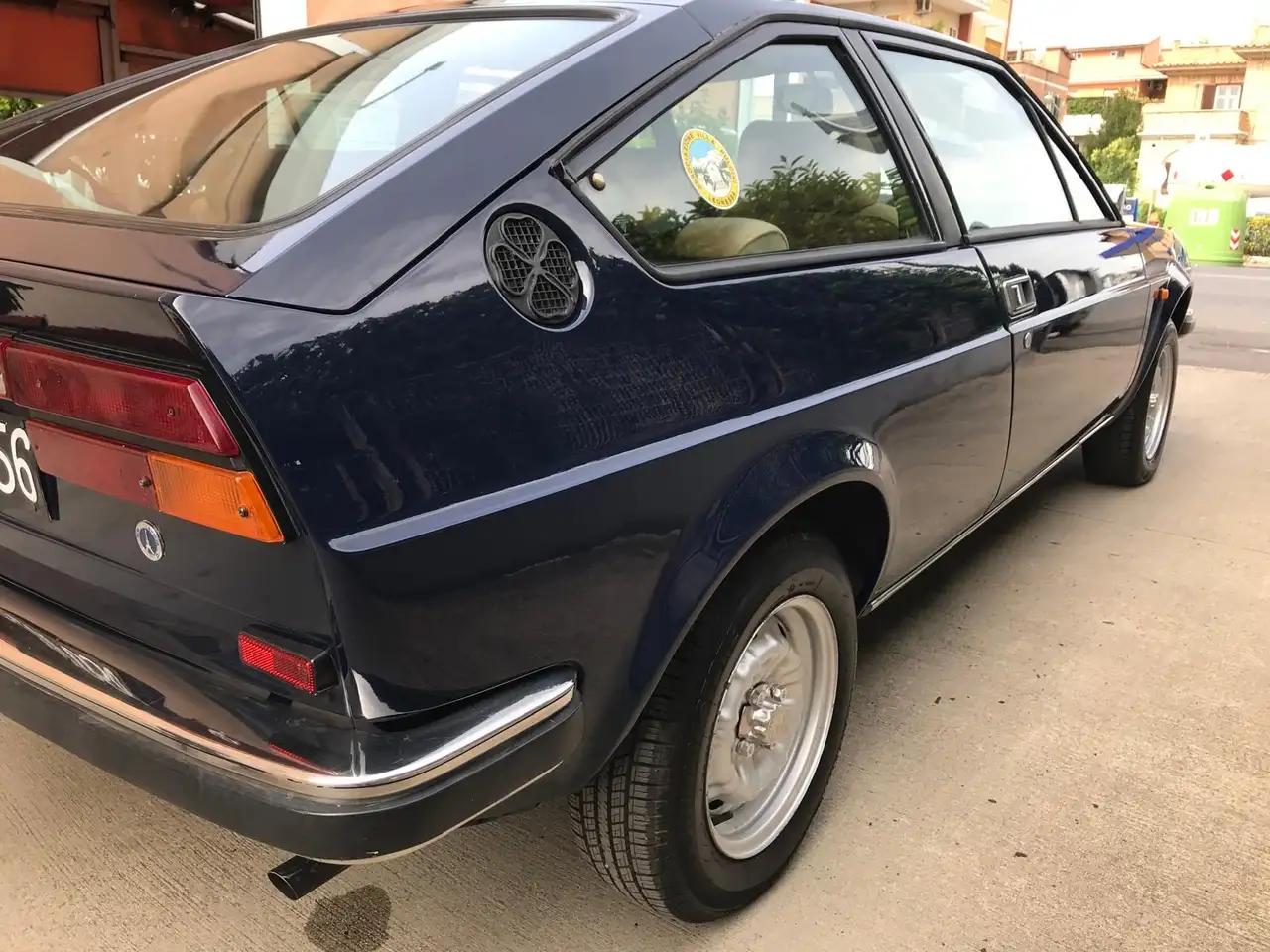 Alfa Romeo Sprint Veloce, foto 5