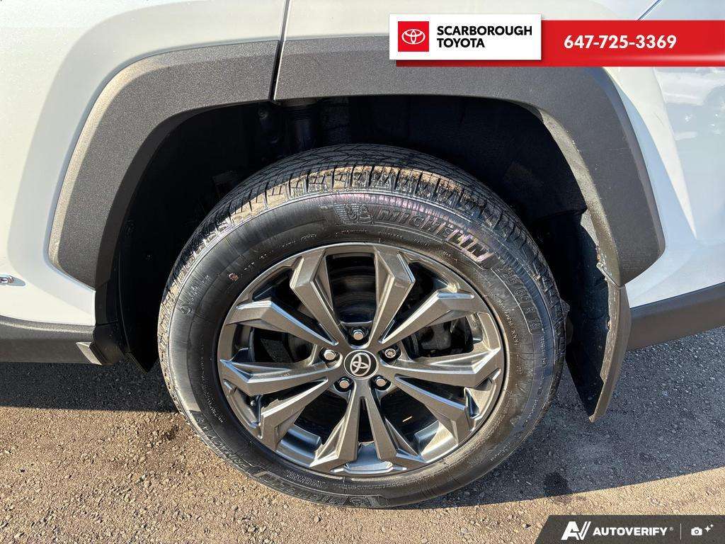 used 2024 Toyota RAV4 car, priced at $43,995