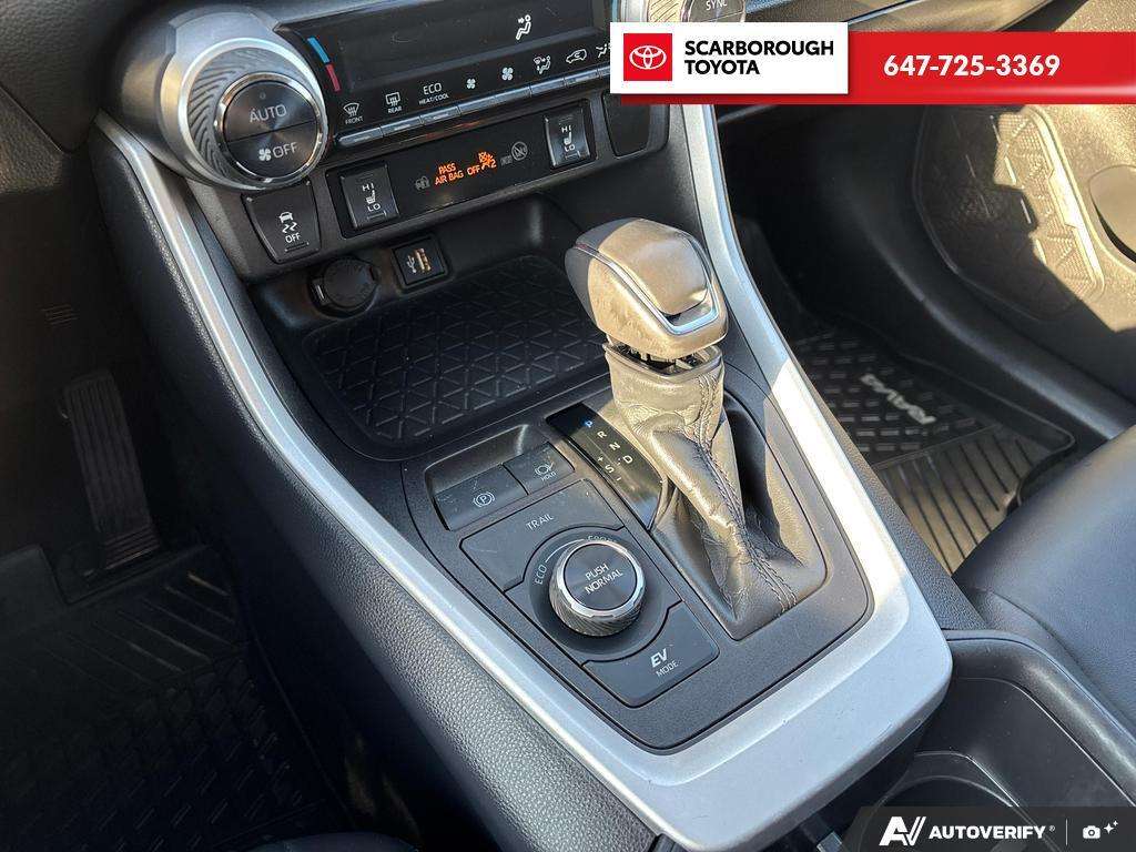 used 2024 Toyota RAV4 car, priced at $43,995