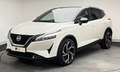 Nissan Qashqai 1.3 DIG-T 158 ch 4x4 Tekna+ - Toit Ouvrant - Caméra 360° - Son Bose - Sièges Av électrique Weiß - thumbnail 1