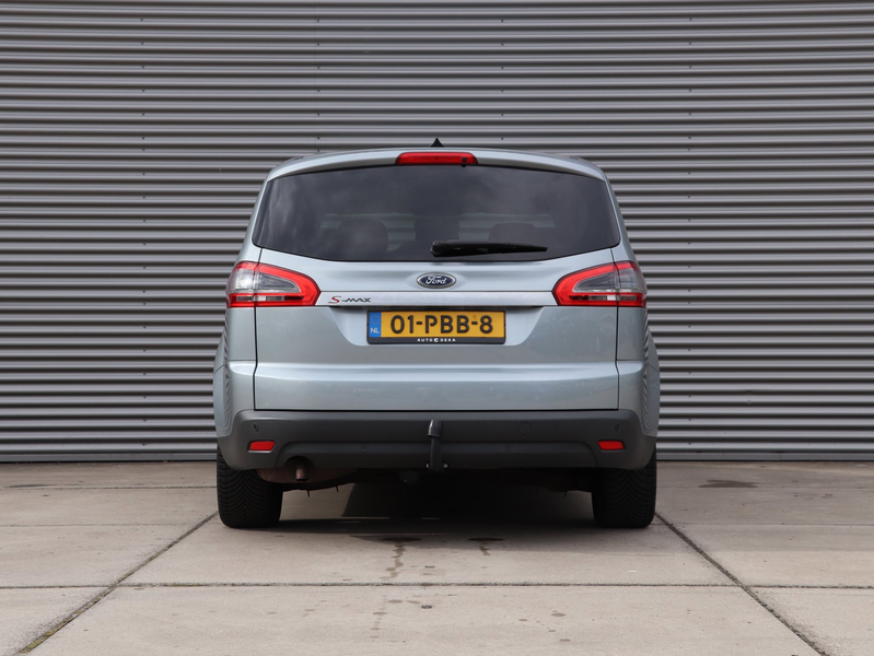 Ford S-Max 2.0 Titanium *Dealeronderh.*Navigatie*Trekhaak* — photo 11