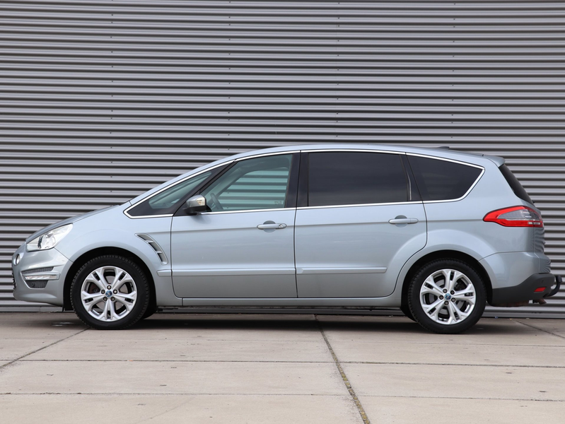 Ford S-Max 2.0 Titanium *Dealeronderh.*Navigatie*Trekhaak* — photo 4