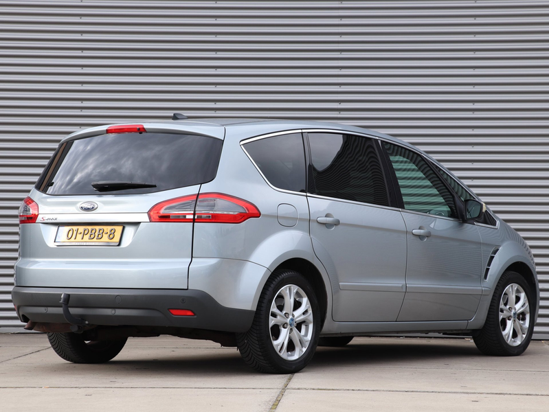 Ford S-Max 2.0 Titanium *Dealeronderh.*Navigatie*Trekhaak* — photo 2