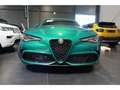 Alfa Romeo Giulia Quadrifoglio 2.9 V6 Bi-Turbo Carbon Leder Зелений - thumbnail 3