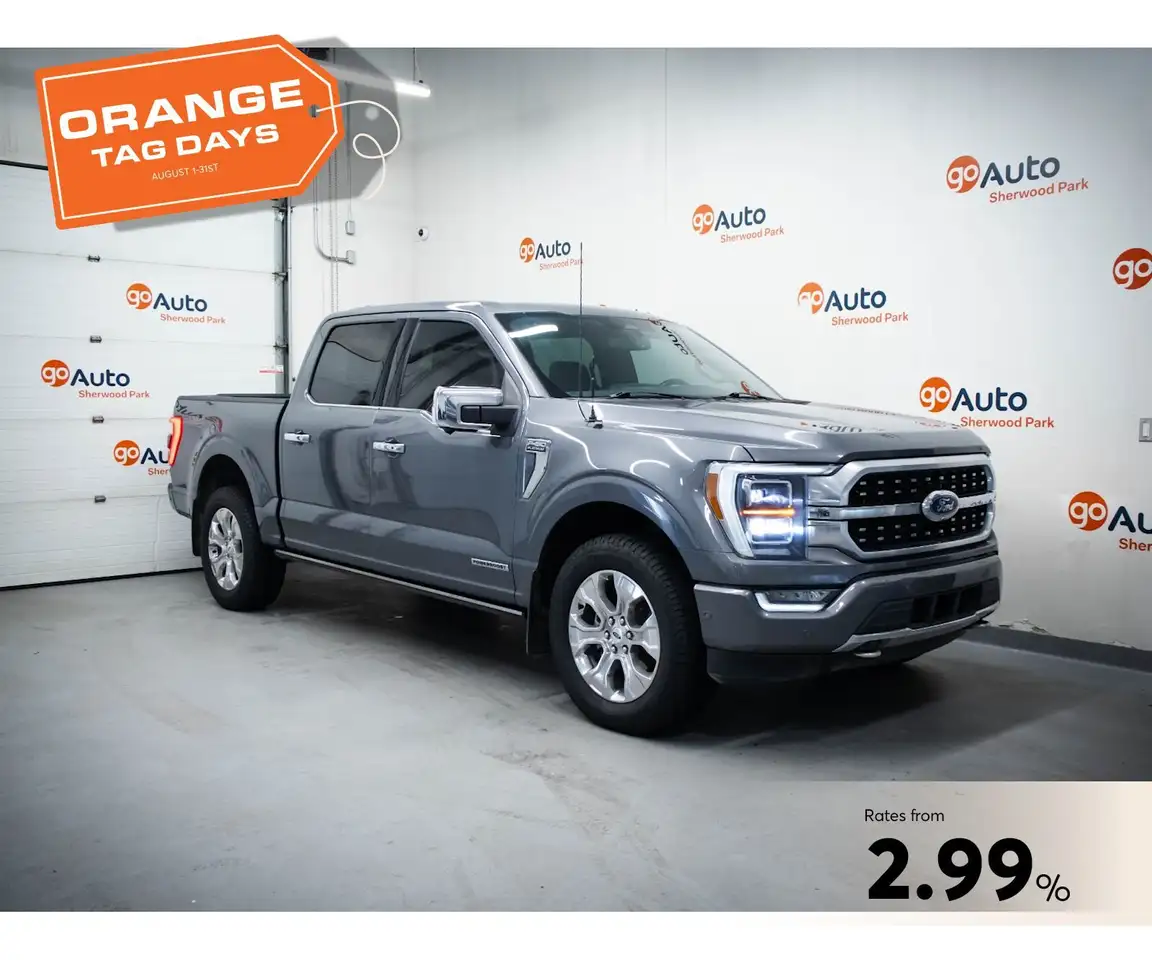 2022 Ford F 150