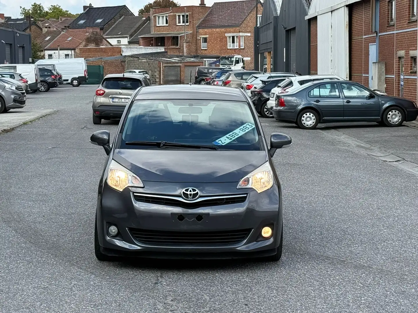 Toyota Verso-S 1.3 Essence✔️Prete a immatriculer✔️ - 2