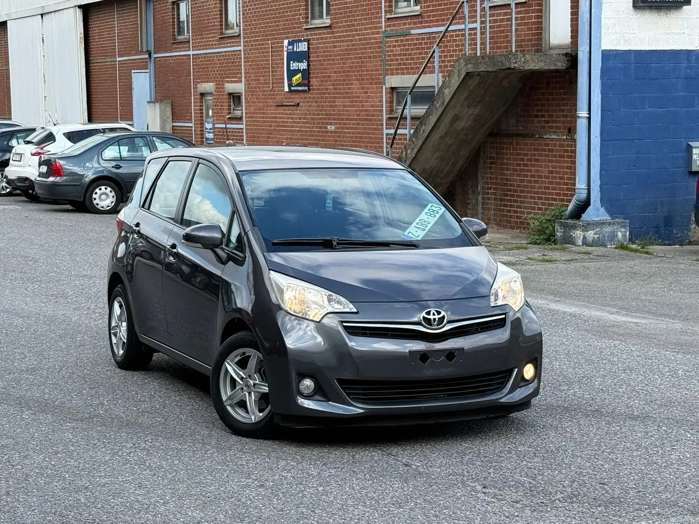 Toyota Verso-S 1.3 Essence✔️Prete a immatriculer✔️ - 1