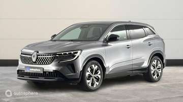 1.3 TCe mild hybrid 160ch Techno auto