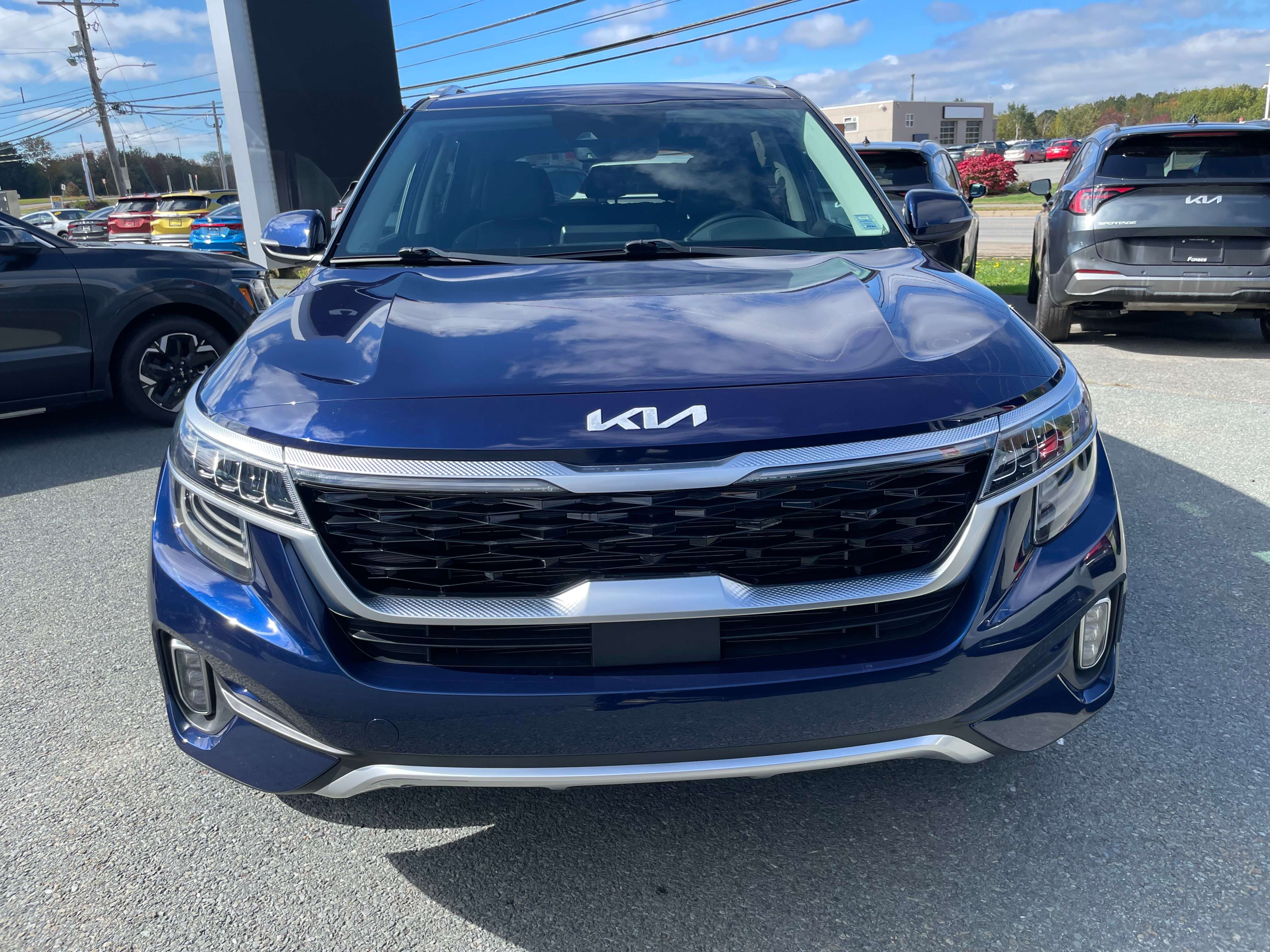 2022 Kia Seltos