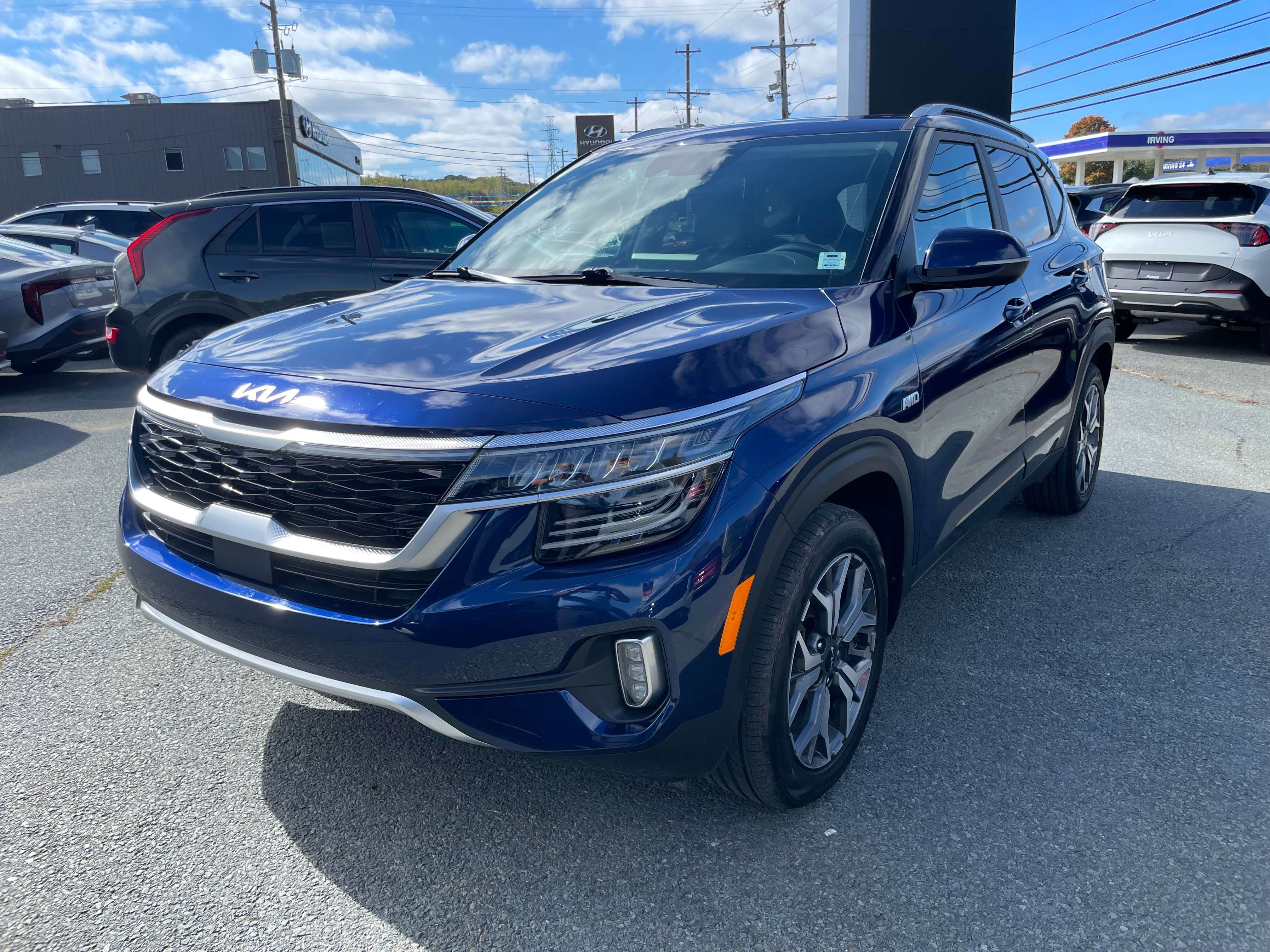 2022 Kia Seltos