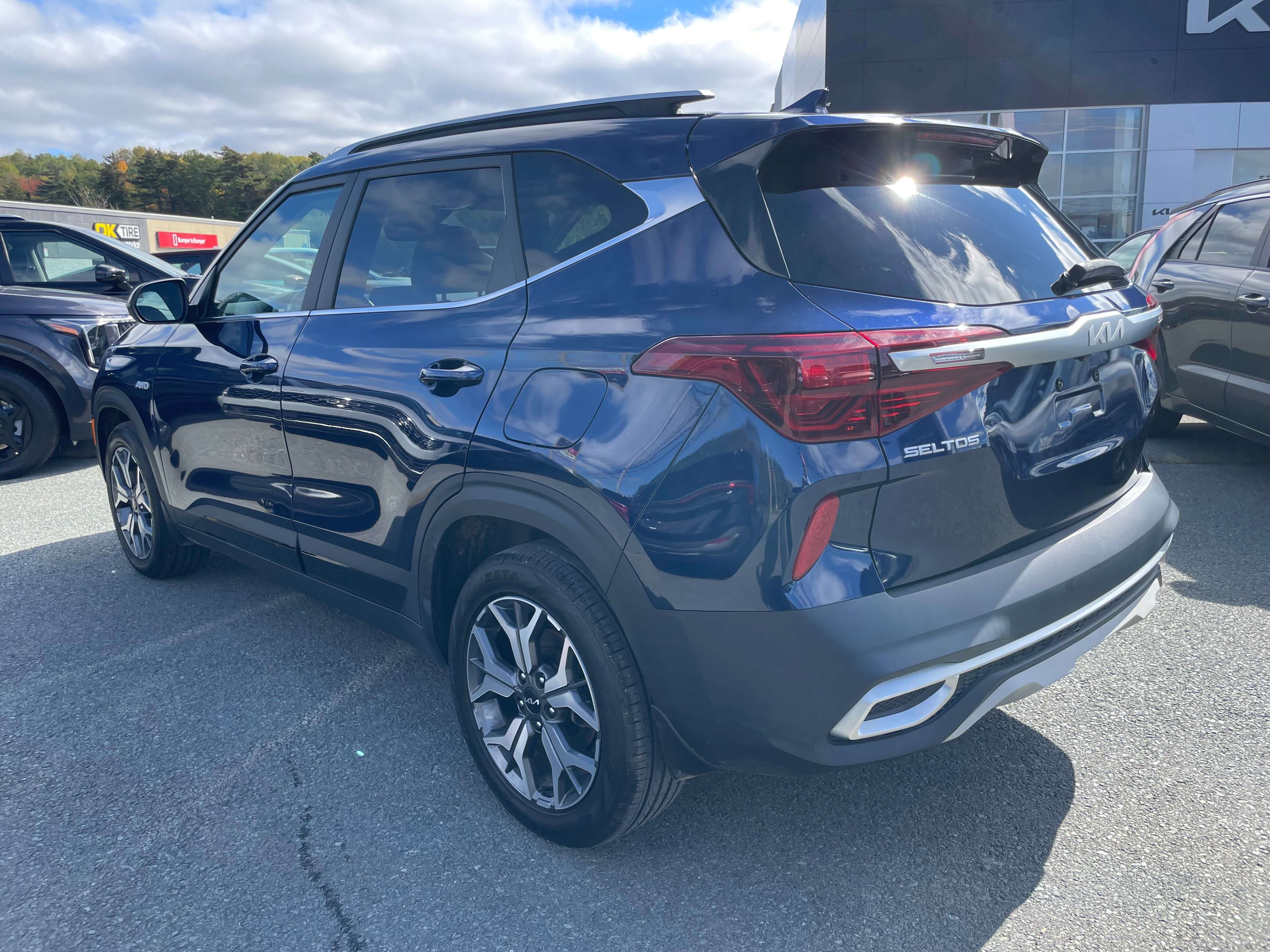 2022 Kia Seltos