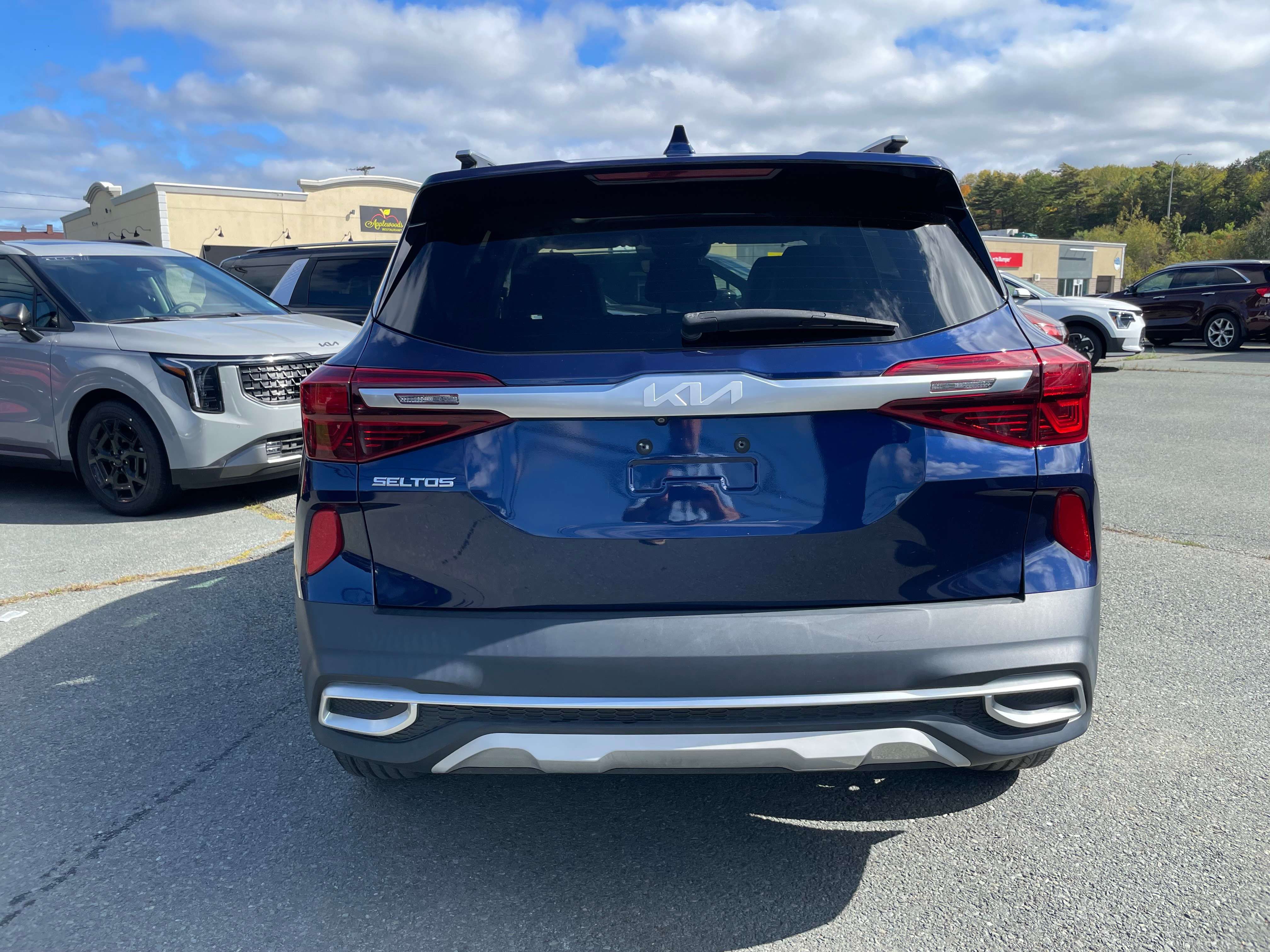 2022 Kia Seltos