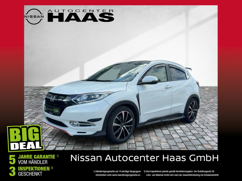 Honda HR-V 1.5l Executive Automatik*SONDERAUSSTATTUNG*