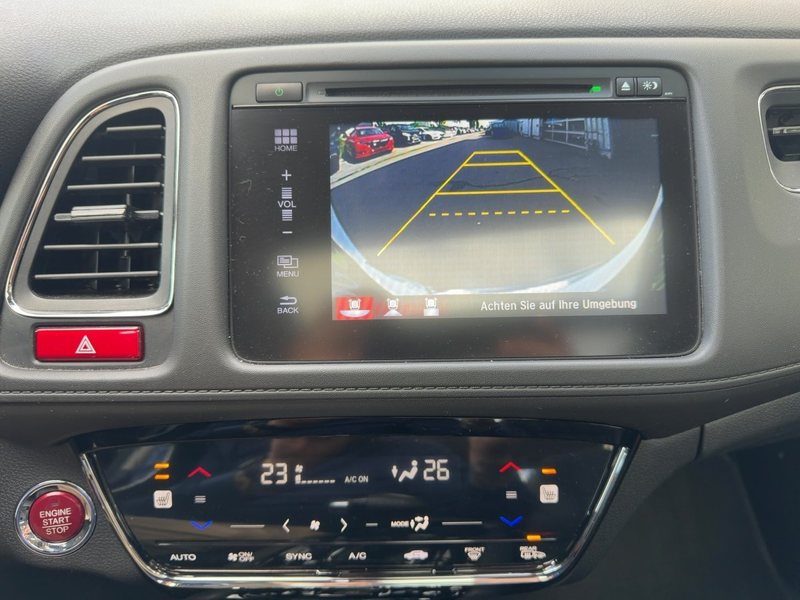 Honda HR-V 1.5l Executive Automatik*SONDERAUSSTATTUNG* — photo 11