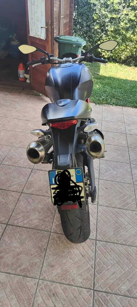 Ducati Monster 696 Noir - 1