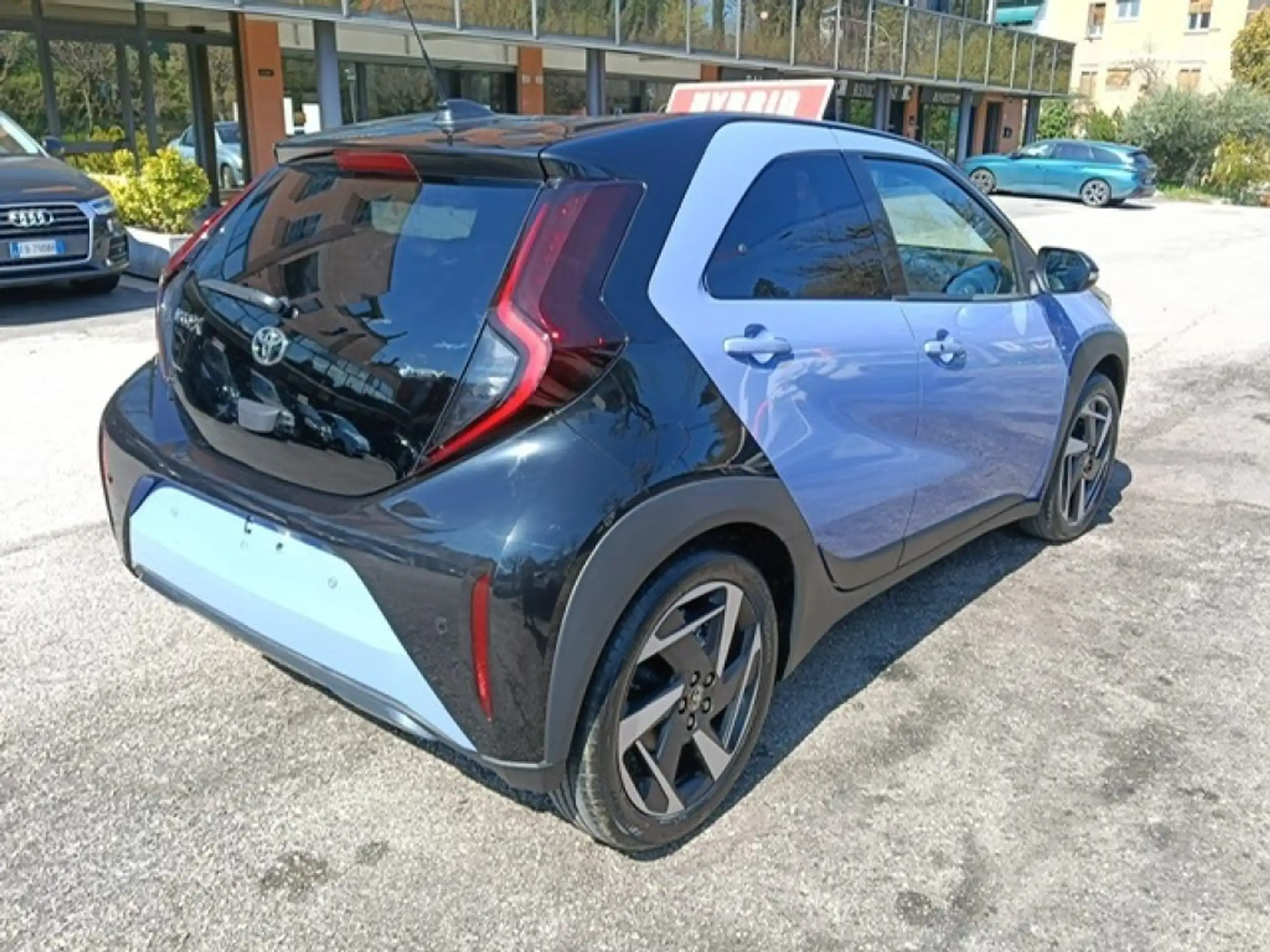 Toyota Aygo X