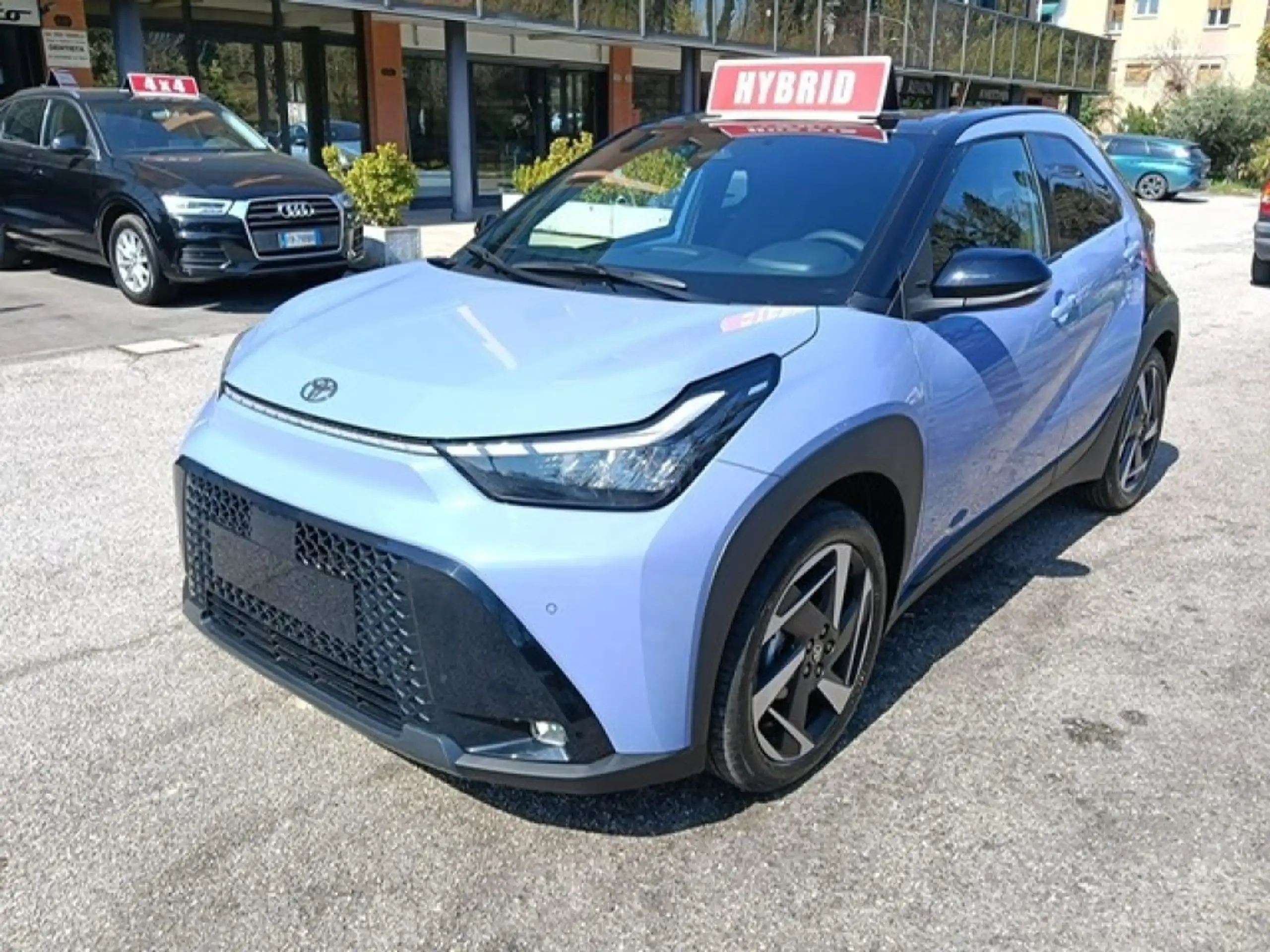 Toyota Aygo X