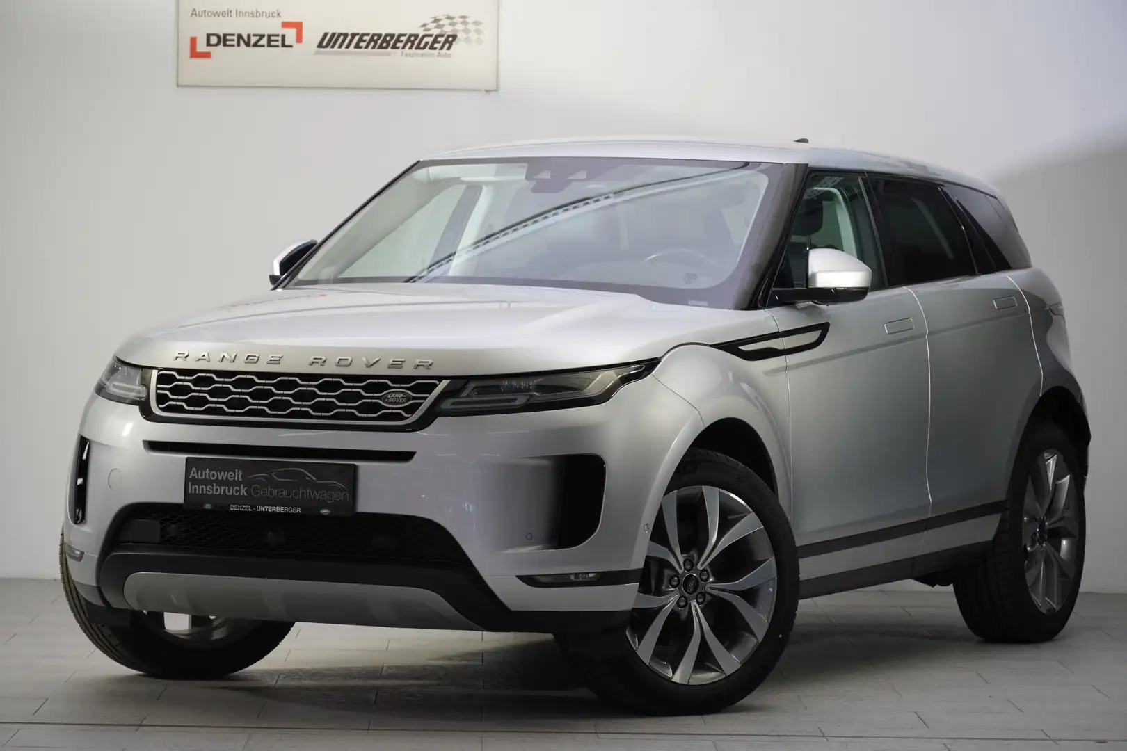 Land Rover Range Rover Evoque 2,0 D150 R-Dynamic SE Aut. Grau - 2
