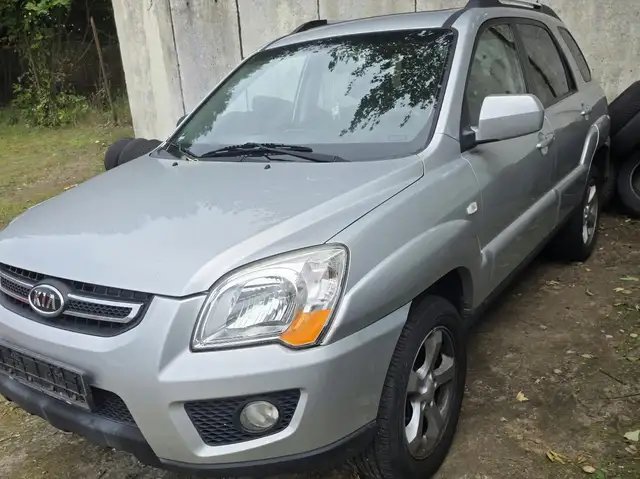 Kia Sportage Sportage Diesel 2.0 CRDi 4x4