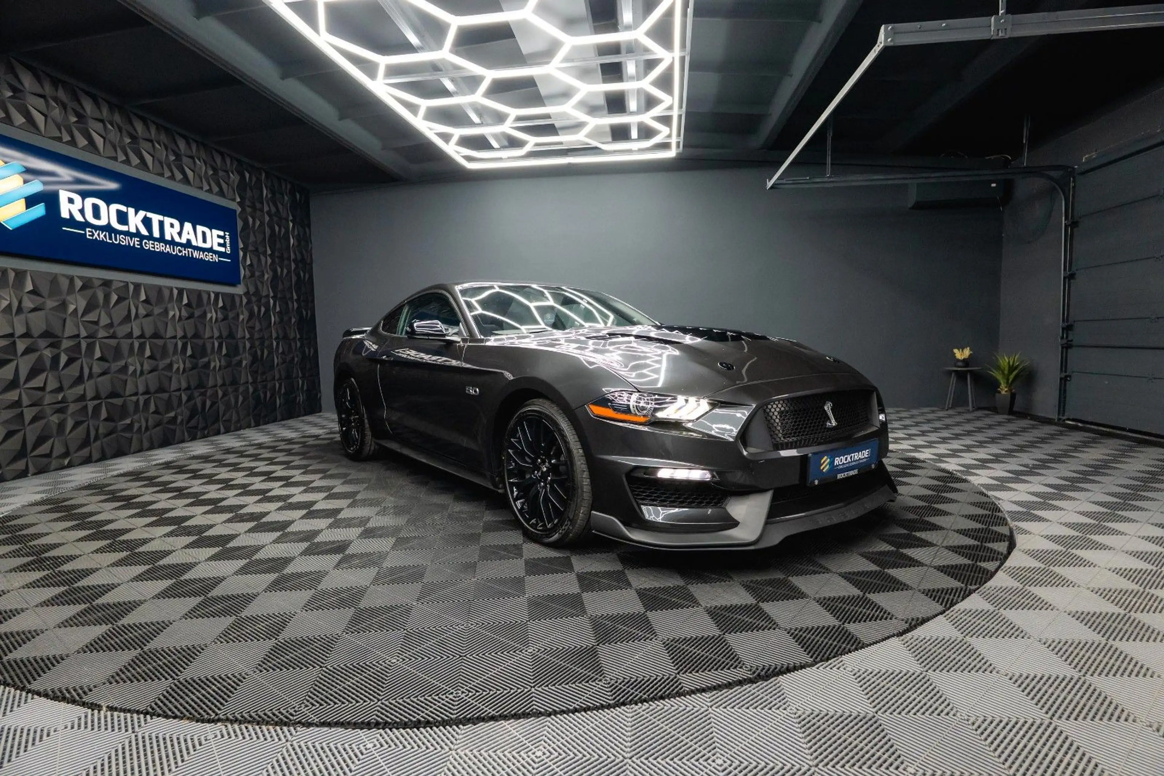 Ford Mustang Shelby GT 500 5.0 V8 Performance CarPlay — photo 7