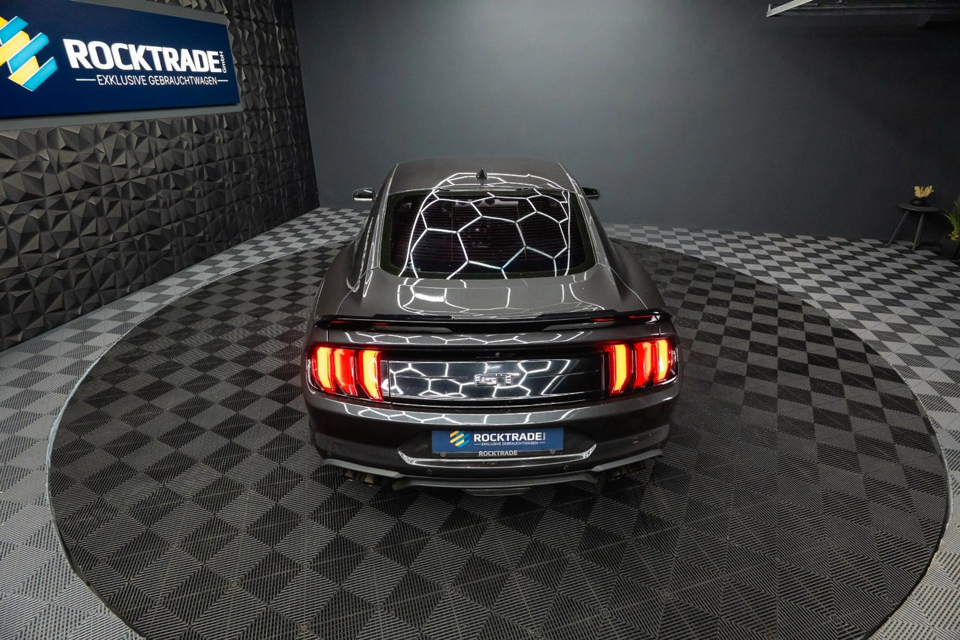 Ford Mustang Shelby GT 500 5.0 V8 Performance CarPlay — photo 13
