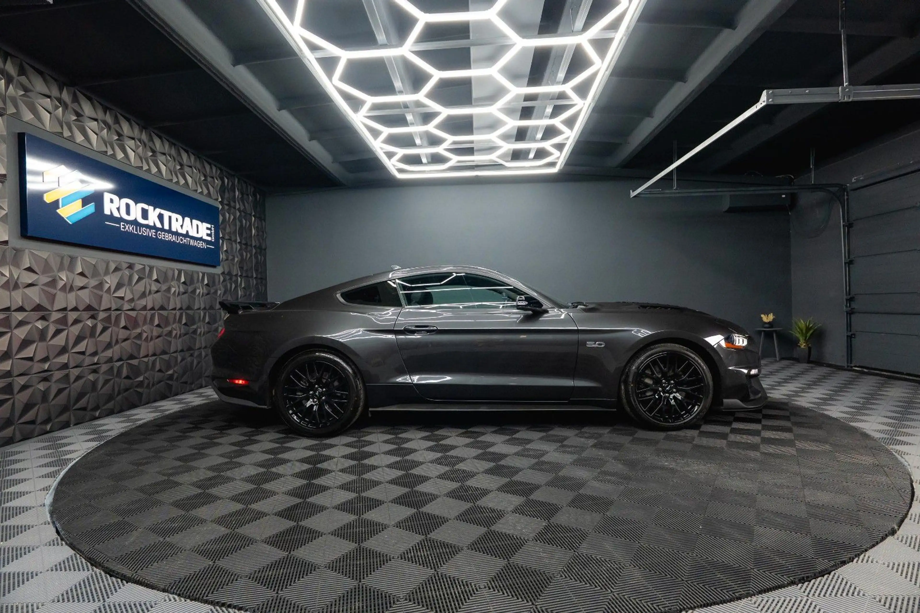 Ford Mustang Shelby GT 500 5.0 V8 Performance CarPlay — photo 8