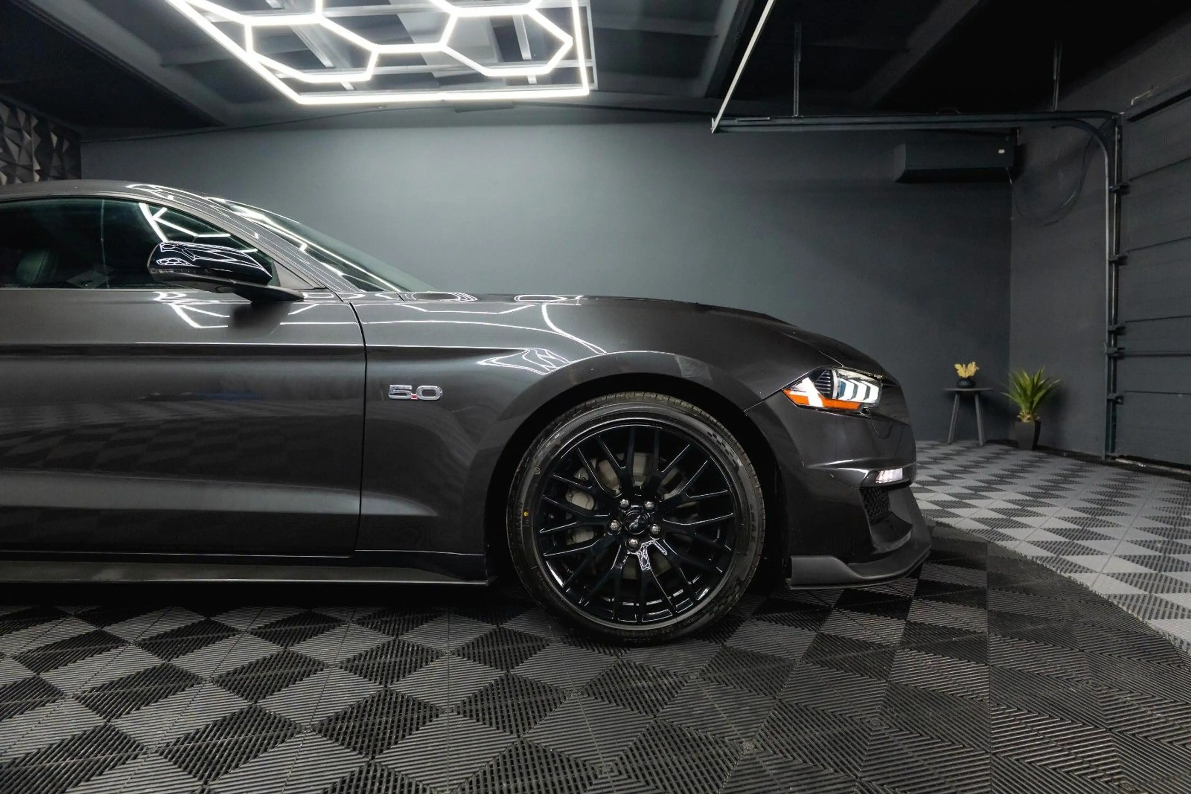 Ford Mustang Shelby GT 500 5.0 V8 Performance CarPlay — photo 10