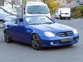 Mercedes-Benz SLK 230 Kompressor DESIGNO Xenon Klima Voll Blauw - thumbnail 27